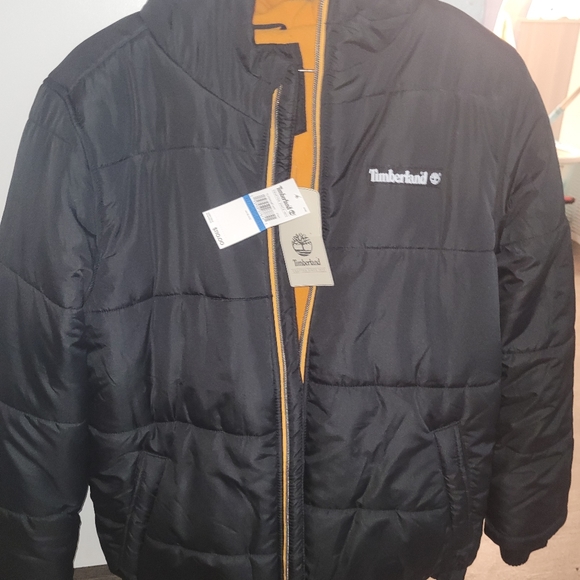 "Timberland Coat" - Picture 8 of 8